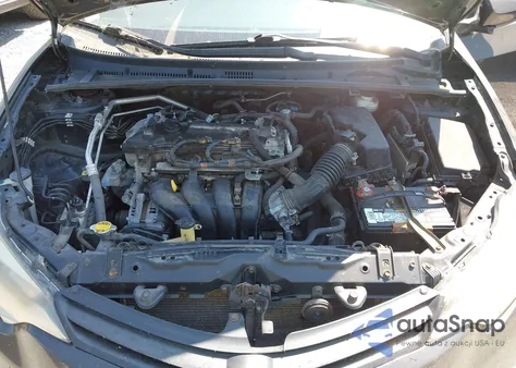 2014 Toyota Corolla Le Plus z USA, uszkodzony, nr VIN 5YFBURHE0EP013071